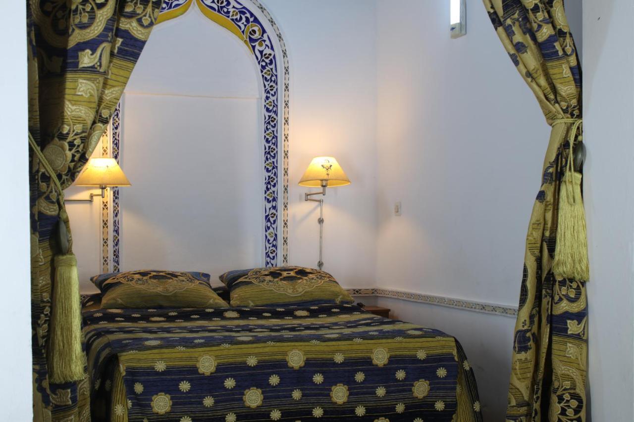Rabat Sale Riad Esterno foto